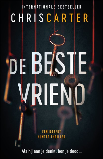 De beste vriend, Chris Carter - Ebook - 9789402771848