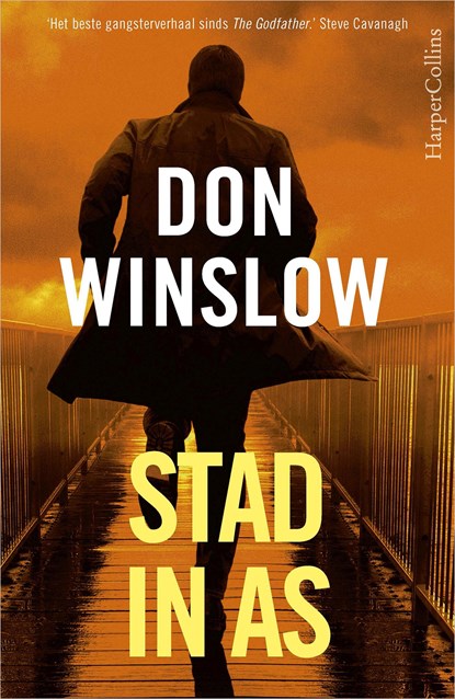Stad in as, Don Winslow - Ebook - 9789402771909