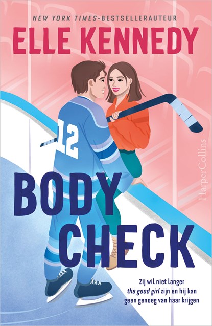 Body Check, Elle Kennedy - Ebook - 9789402771923