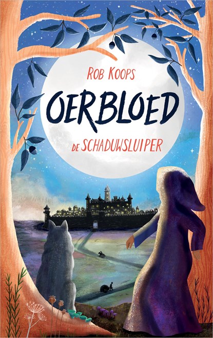 De Schaduwsluiper, Rob Koops - Ebook - 9789402771985
