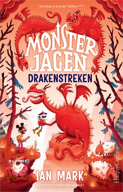Drakenstreken, Ian Mark - Ebook - 9789402771992