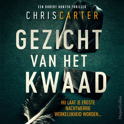 Gezicht van het kwaad, Chris Carter - Luisterboek MP3 - 9789402772067