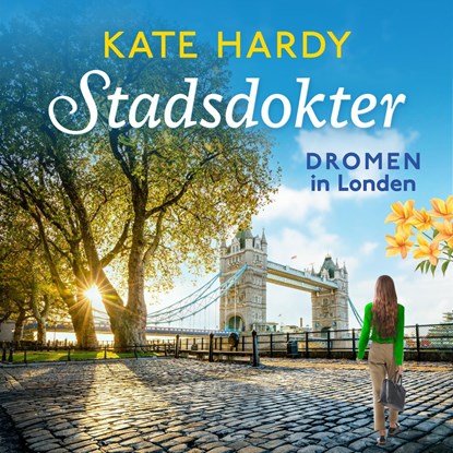 Dromen in Londen, Kate Hardy - Luisterboek MP3 - 9789402772081