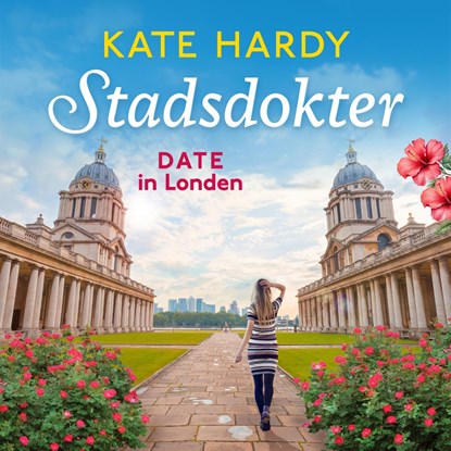 Date in Londen, Kate Hardy - Luisterboek MP3 - 9789402772098