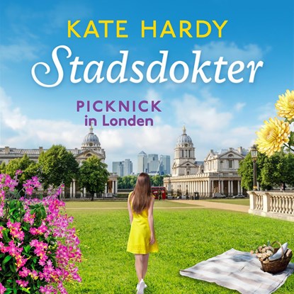 Picknick in Londen, Kate Hardy - Luisterboek MP3 - 9789402772128