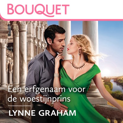 Een erfgenaam voor de woestijnprins, Lynne Graham - Luisterboek MP3 - 9789402772166
