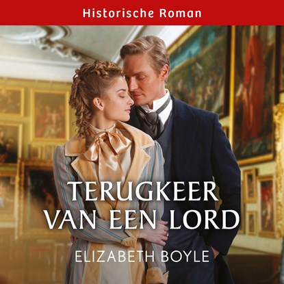 Terugkeer van een Lord, Elizabeth Boyle - Luisterboek MP3 - 9789402772197