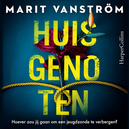 Huisgenoten, Marit Vanström - Luisterboek MP3 - 9789402772289