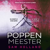 De poppenmeester - Sam Holland - 9789402772319