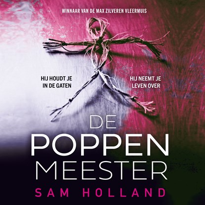 De poppenmeester, Sam Holland - Luisterboek MP3 - 9789402772319