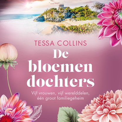 De bloemendochters, Tessa Collins - Luisterboek MP3 - 9789402772333