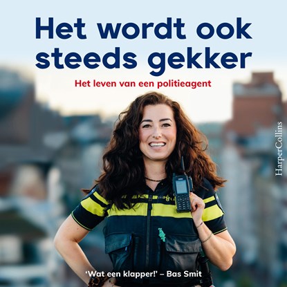 Het wordt ook steeds gekker, Lieke Hester - Luisterboek MP3 - 9789402772364