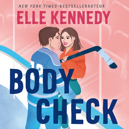 Body Check, Elle Kennedy - Luisterboek MP3 - 9789402772395