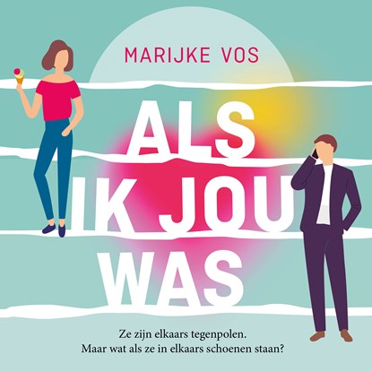 Als ik jou was, Marijke Vos - Luisterboek MP3 - 9789402772401