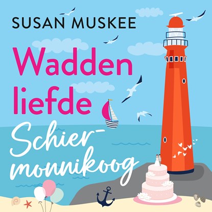 Schiermonnikoog, Susan Muskee - Luisterboek MP3 - 9789402772531