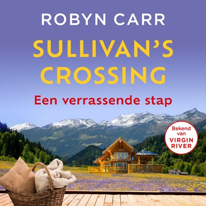 Een verrassende stap, Robyn Carr - Luisterboek MP3 - 9789402772562