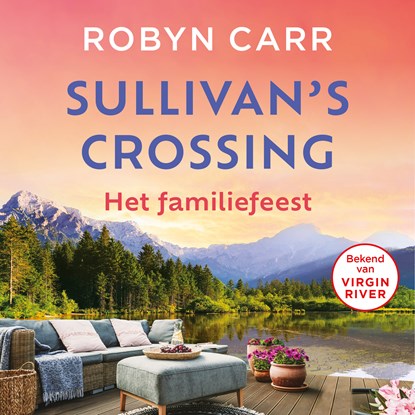 Het familiefeest, Robyn Carr - Luisterboek MP3 - 9789402772586