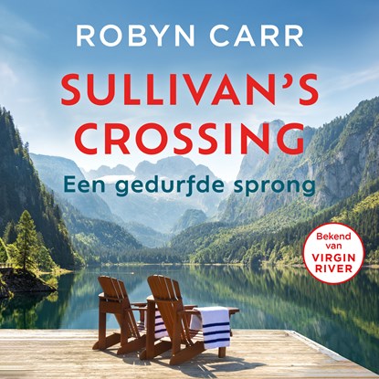 Een gedurfde sprong, Robyn Carr - Luisterboek MP3 - 9789402772593