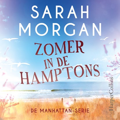 Zomer in de Hamptons, Sarah Morgan - Luisterboek MP3 - 9789402772616