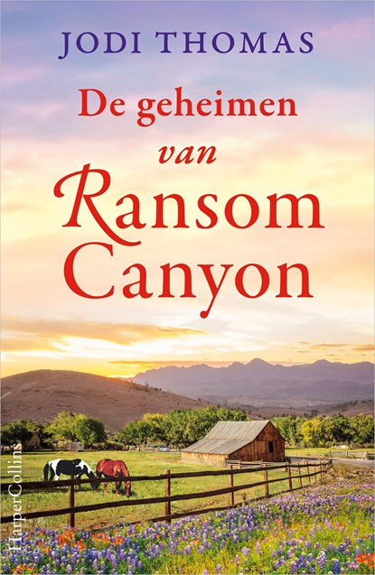 De geheimen van Ransom Canyon, Jodi Thomas - Ebook - 9789402772630