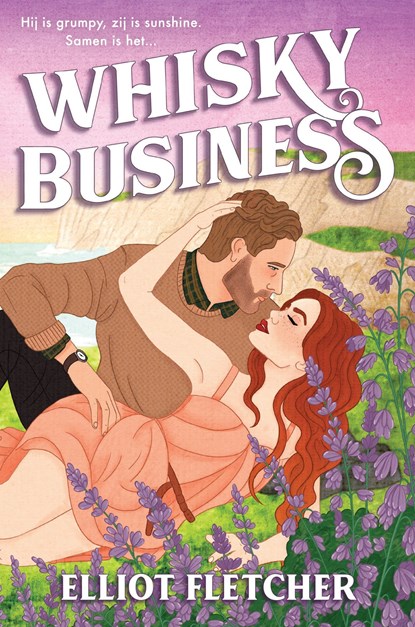 Whisky Business, Elliot Fletcher - Ebook - 9789402772692