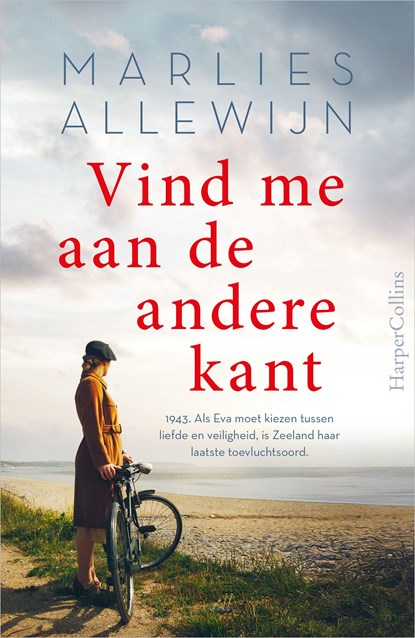 Vind me aan de andere kant, Marlies Allewijn - Ebook - 9789402772753