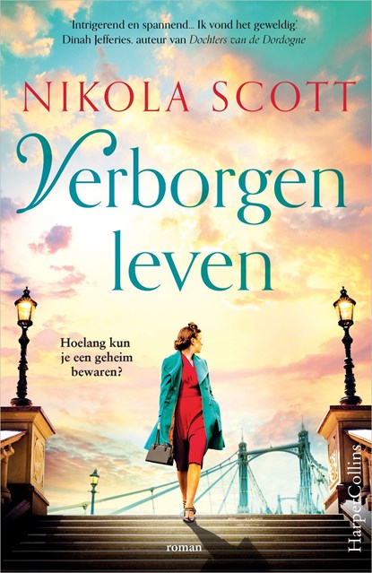 Verborgen leven, Nikola Scott - Ebook - 9789402772784