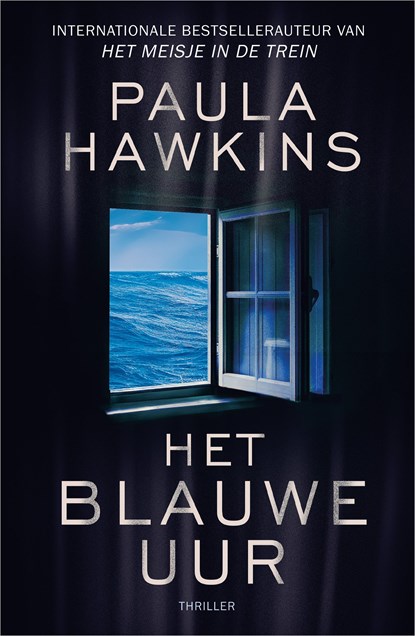 Het blauwe uur, Paula Hawkins - Ebook - 9789402772791