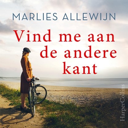 Vind me aan de andere kant, Marlies Allewijn - Luisterboek MP3 - 9789402773026