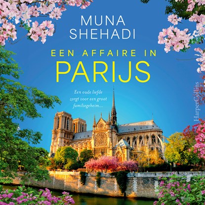 Een affaire in Parijs, Muna Shehadi - Luisterboek MP3 - 9789402773033