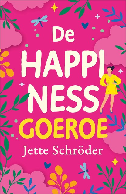 De Happiness Goeroe, Jette Schröder - Ebook - 9789402773101