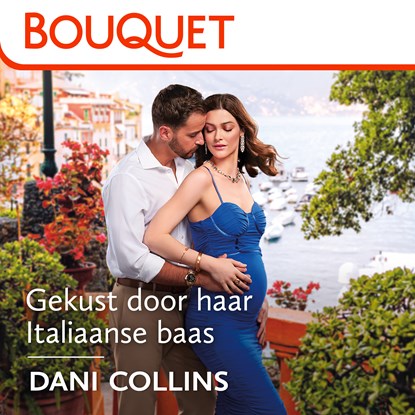 Gekust door haar Italiaanse baas, Dani Collins - Luisterboek MP3 - 9789402773194