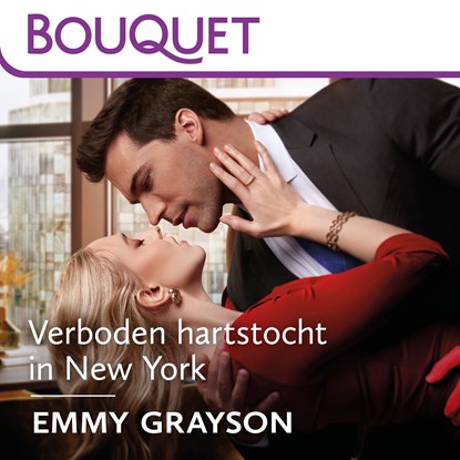 Verboden hartstocht in New York, Emmy Grayson - Luisterboek MP3 - 9789402773200
