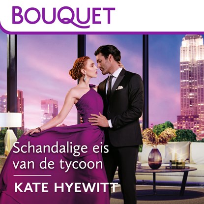 Schandalige eis van de tycoon, Kate Hewitt - Luisterboek MP3 - 9789402773217