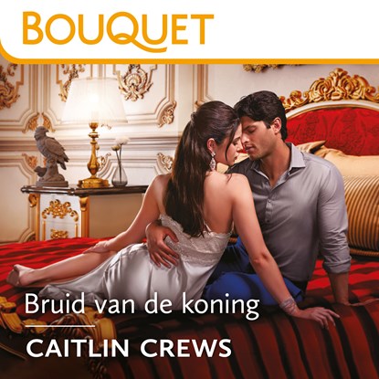 Bruid van de koning, Caitlin Crews - Luisterboek MP3 - 9789402773613