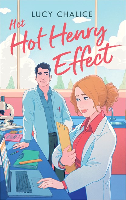 Het Hot Henry Effect, Lucy Chalice - Ebook - 9789402773903