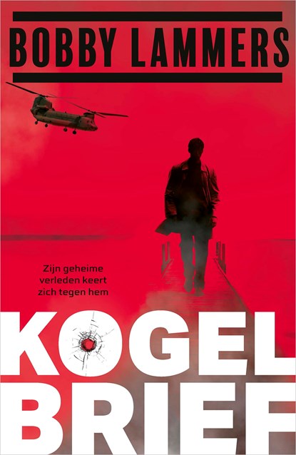 Kogelbrief, Bobby Lammers - Ebook - 9789402773941