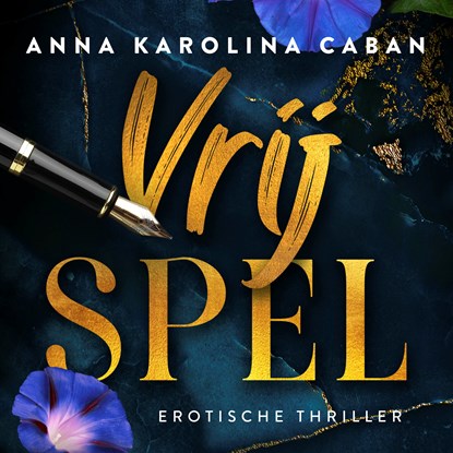 Vrijspel, Anna Karolina Caban - Luisterboek MP3 - 9789402774030