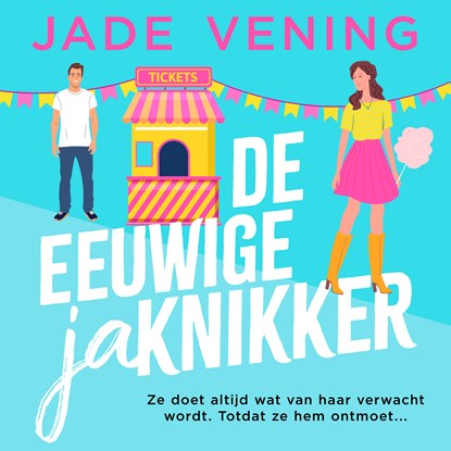 De eeuwige jaknikker, Jade Vening - Luisterboek MP3 - 9789402774047