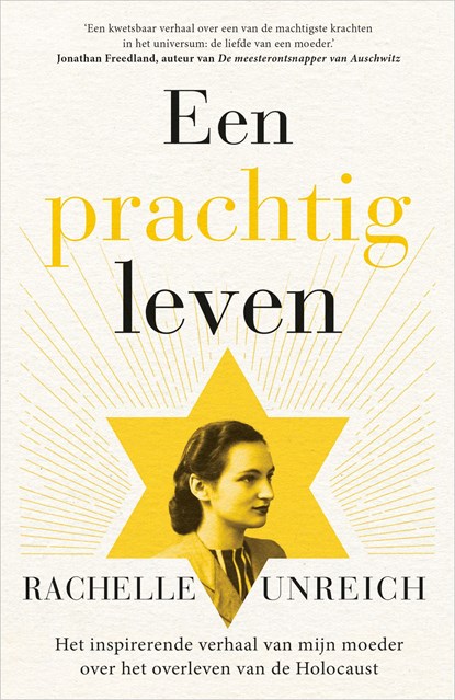 Een prachtig leven, Rachelle Unreich - Ebook - 9789402774146