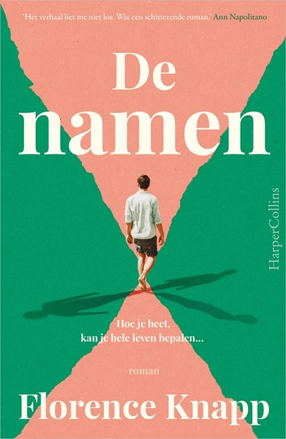 De namen, Florence Knapp - Ebook - 9789402774191