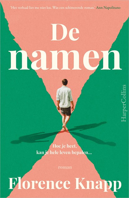 De namen, Florence Knapp - Ebook - 9789402774191