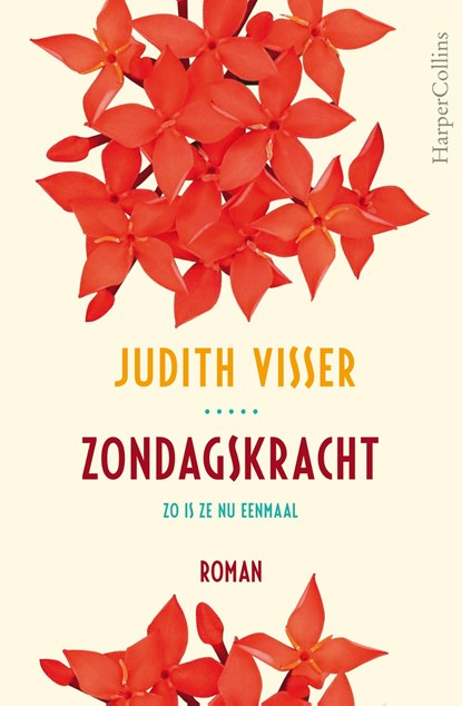 Zondagskracht, Judith Visser - Ebook - 9789402774238