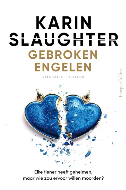 Gebroken engelen, Karin Slaughter - Ebook - 9789402774276