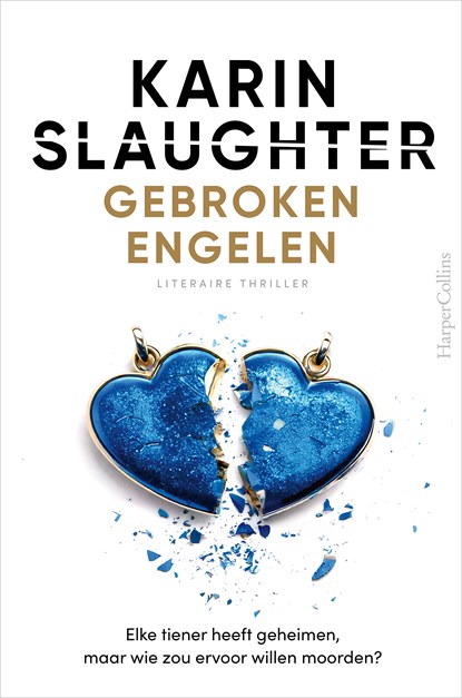 Gebroken engelen, Karin Slaughter - Ebook - 9789402774276