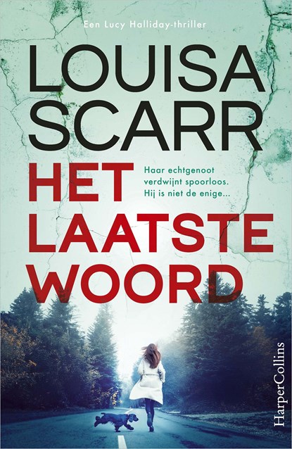 Het laatste woord, Louisa Scarr - Ebook - 9789402774283