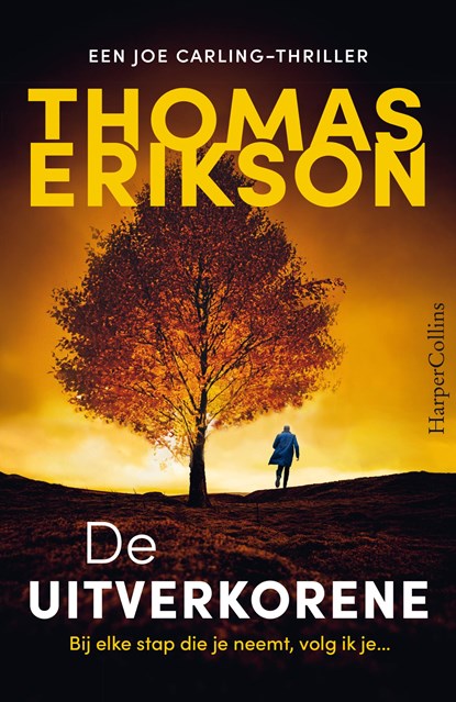 De uitverkorene, Thomas Erikson - Ebook - 9789402774290