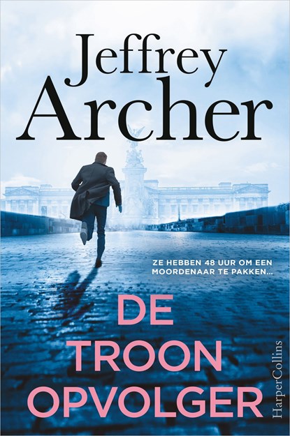 De troonopvolger, Jeffrey Archer - Ebook - 9789402774306
