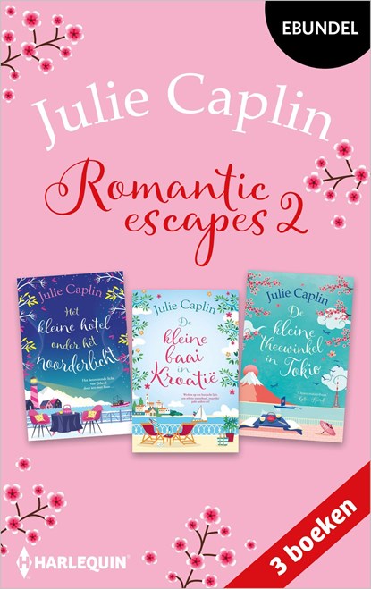 Romantic Escapes, Julie Caplin - Ebook - 9789402774382