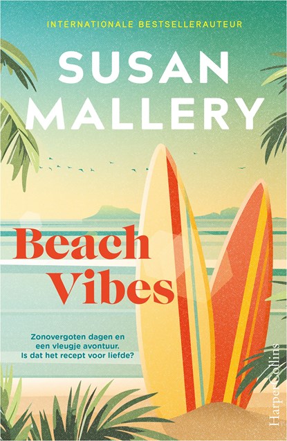 Beach Vibes, Susan Mallery - Ebook - 9789402774399
